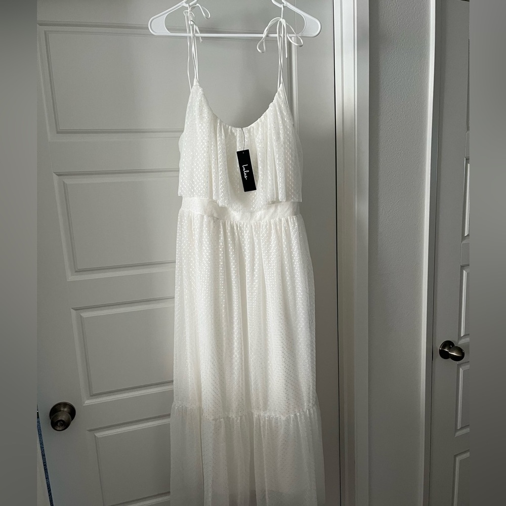 Lulus Bridal Dress